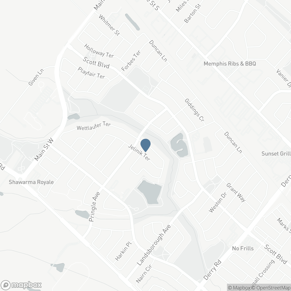 518 WETTLAUFER TERRACE, Milton, Ontario L9T 8K9